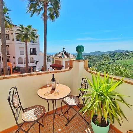 Apartment Bella Vista Frigiliana