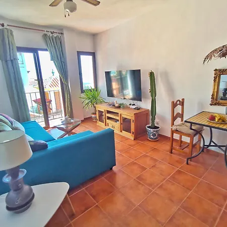 Apartment Bella Vista Frigiliana