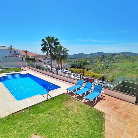 Bella Vista Apartment Frigiliana