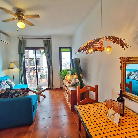 Bella Vista Apartment Frigiliana